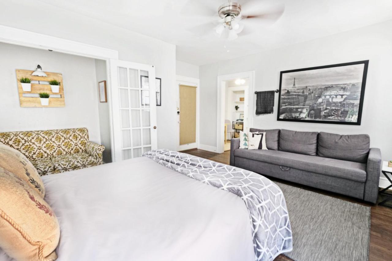 Urban Convenience Studio Flat Dallas Extérieur photo