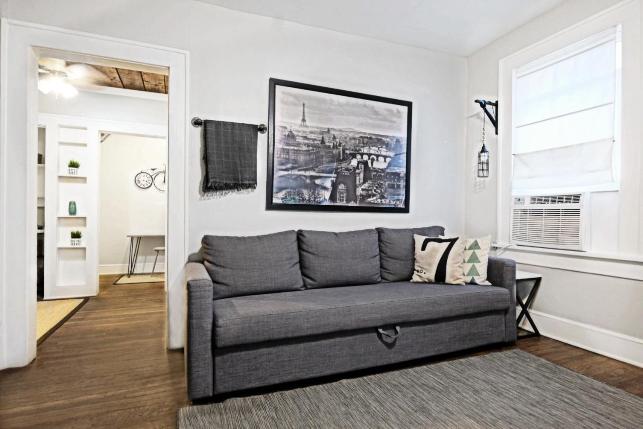 Urban Convenience Studio Flat Dallas Extérieur photo