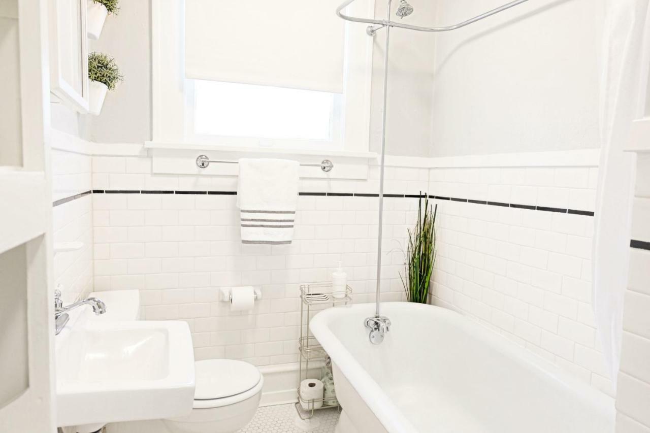 Urban Convenience Studio Flat Dallas Extérieur photo